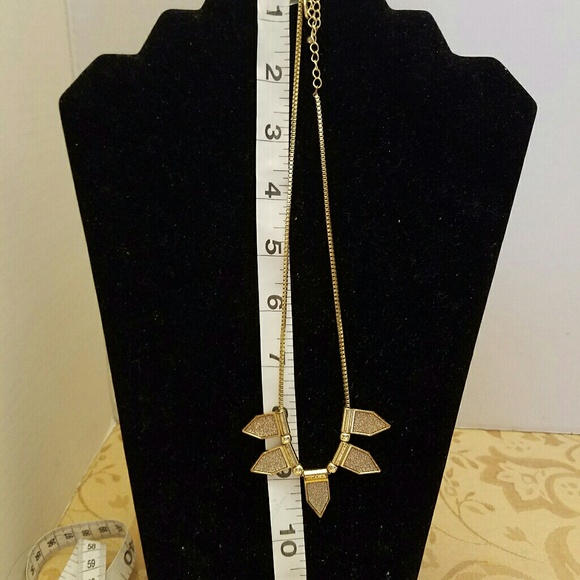 Express  statement necklace - Picture 5 of 6